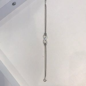 Tiffany Infinity Bracelet